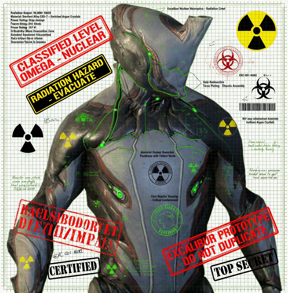 Excalibur Blueprint 1