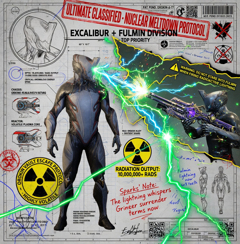 Excalibur Blueprint 3