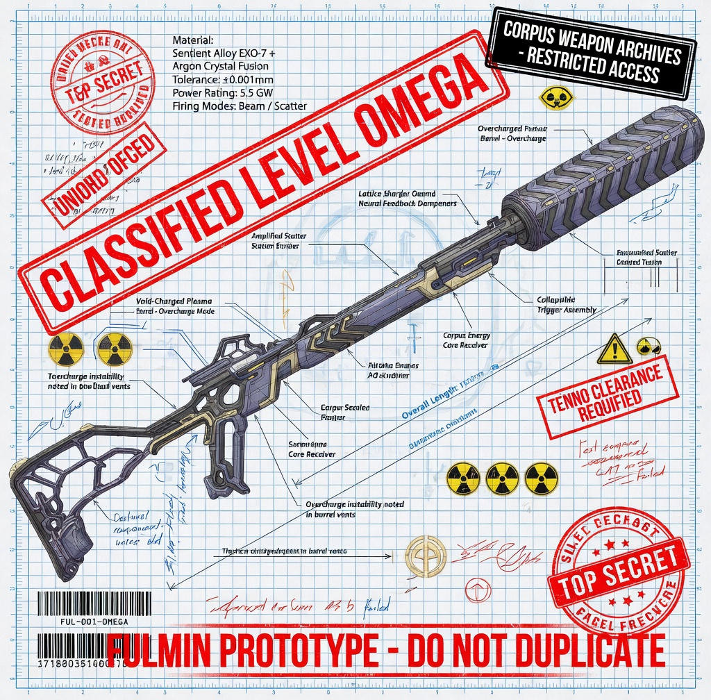 Fulmin Blueprint 1