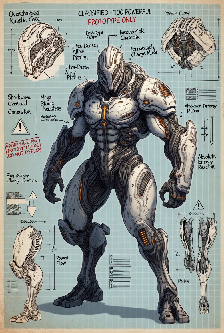 Rhino Blueprint 1
